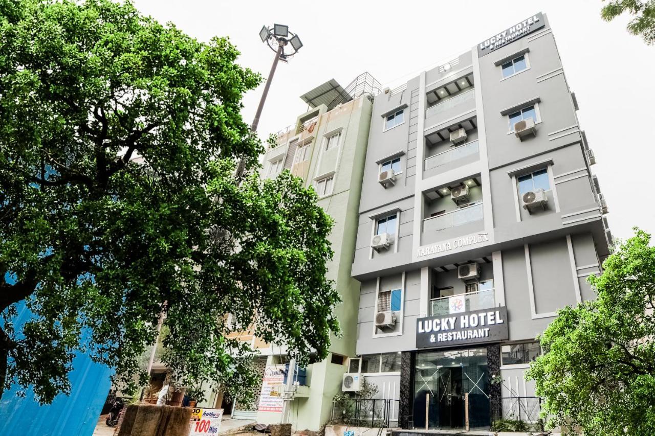 Super Hotel O Lucky Hotels Gachibowli Hyderabad Exterior photo